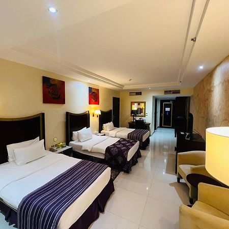 Tourist Hotel Doha Kültér fotó