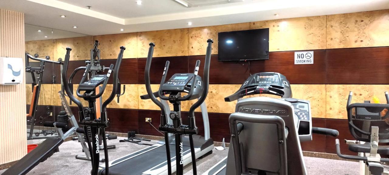 Tourist Hotel Doha Kültér fotó