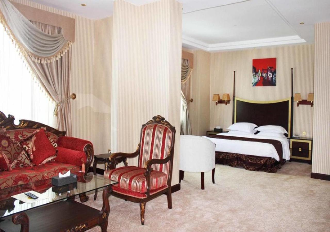Tourist Hotel Doha Kültér fotó