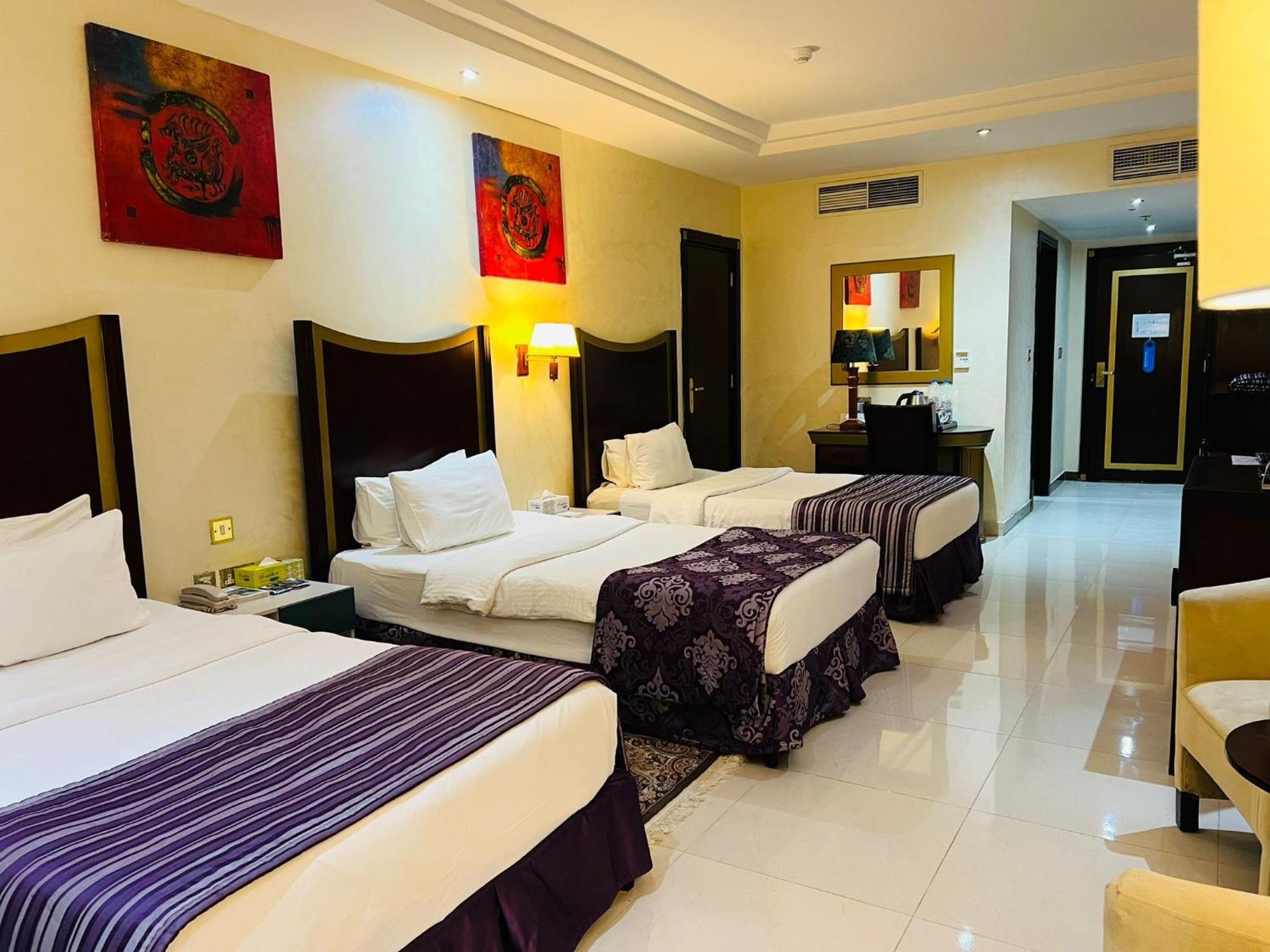 Tourist Hotel Doha Kültér fotó