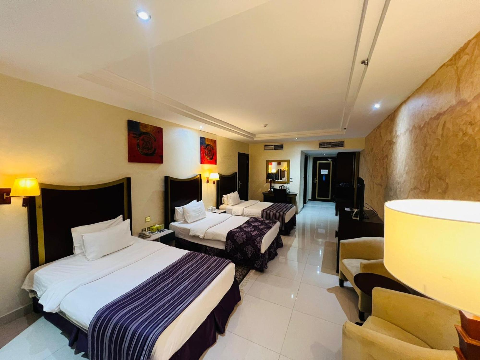 Tourist Hotel Doha Kültér fotó