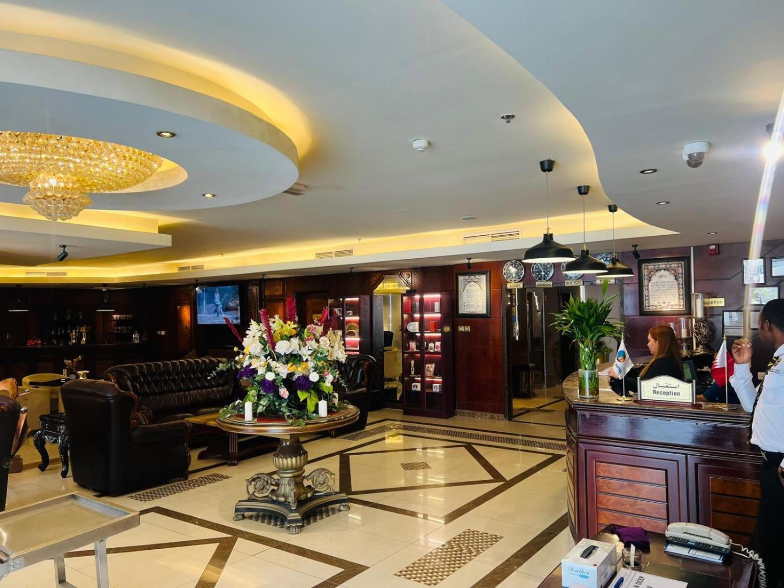 Tourist Hotel Doha Kültér fotó