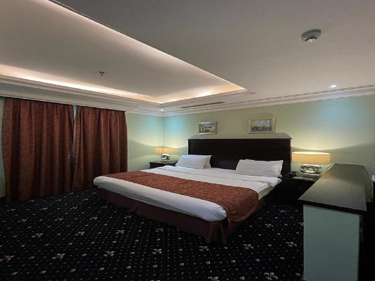 Tourist Hotel Doha Kültér fotó