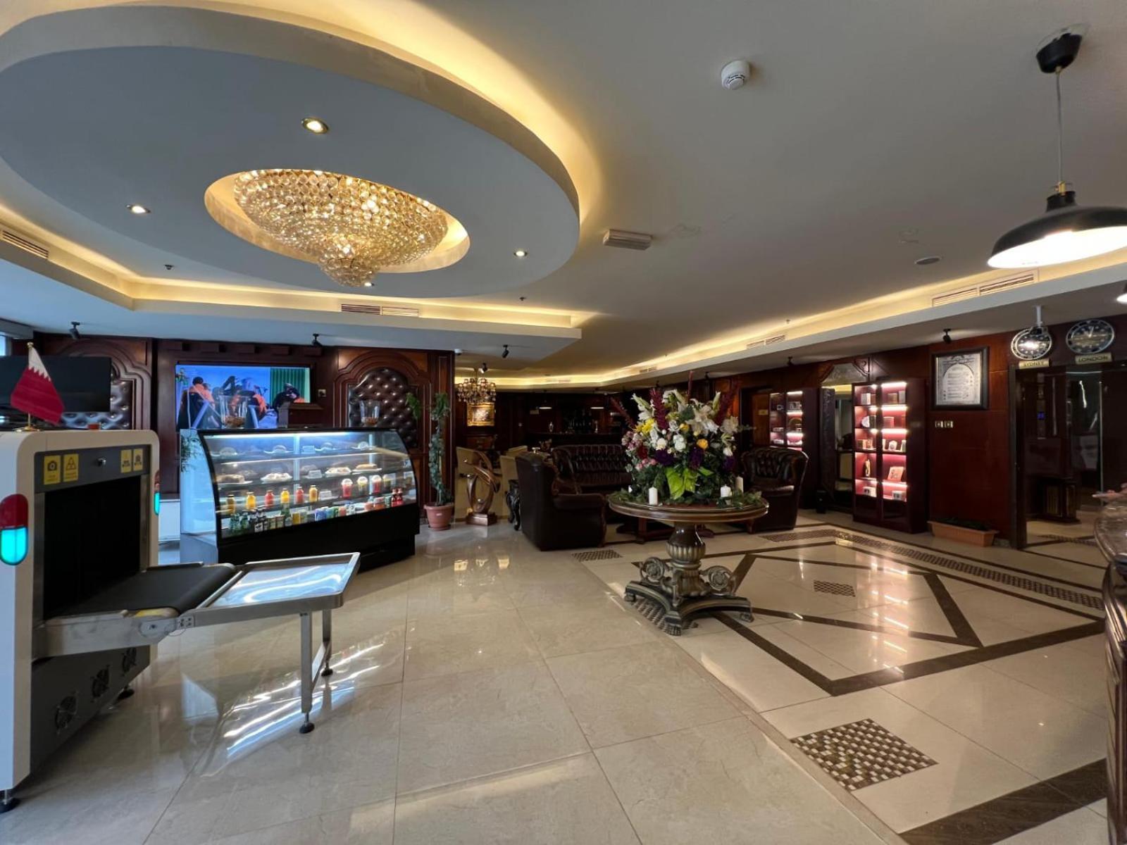 Tourist Hotel Doha Kültér fotó