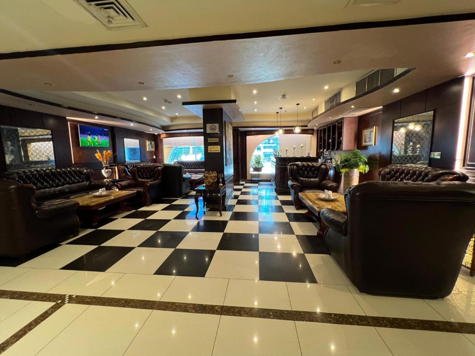 Tourist Hotel Doha Kültér fotó