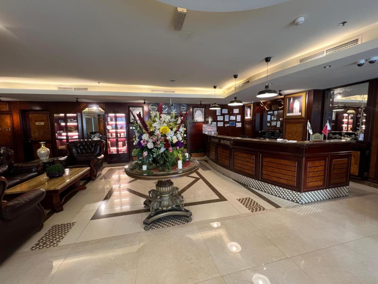 Tourist Hotel Doha Kültér fotó