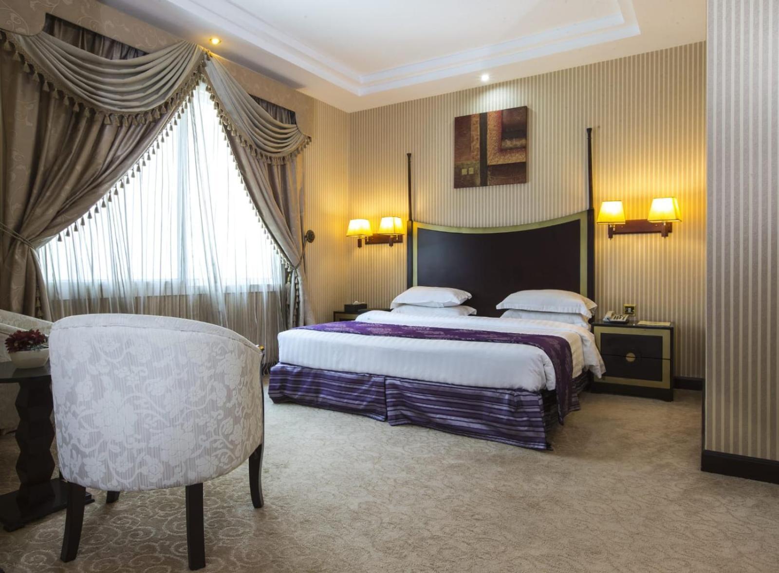 Tourist Hotel Doha Kültér fotó