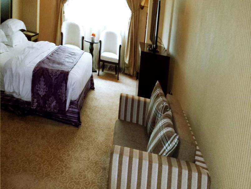 Tourist Hotel Doha Kültér fotó