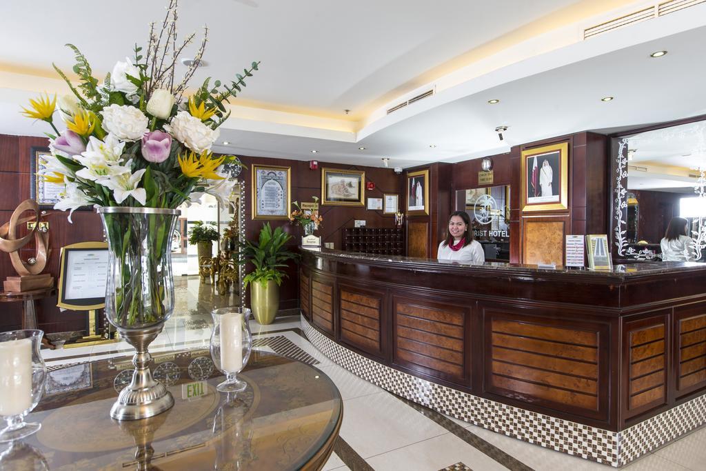 Tourist Hotel Doha Kültér fotó