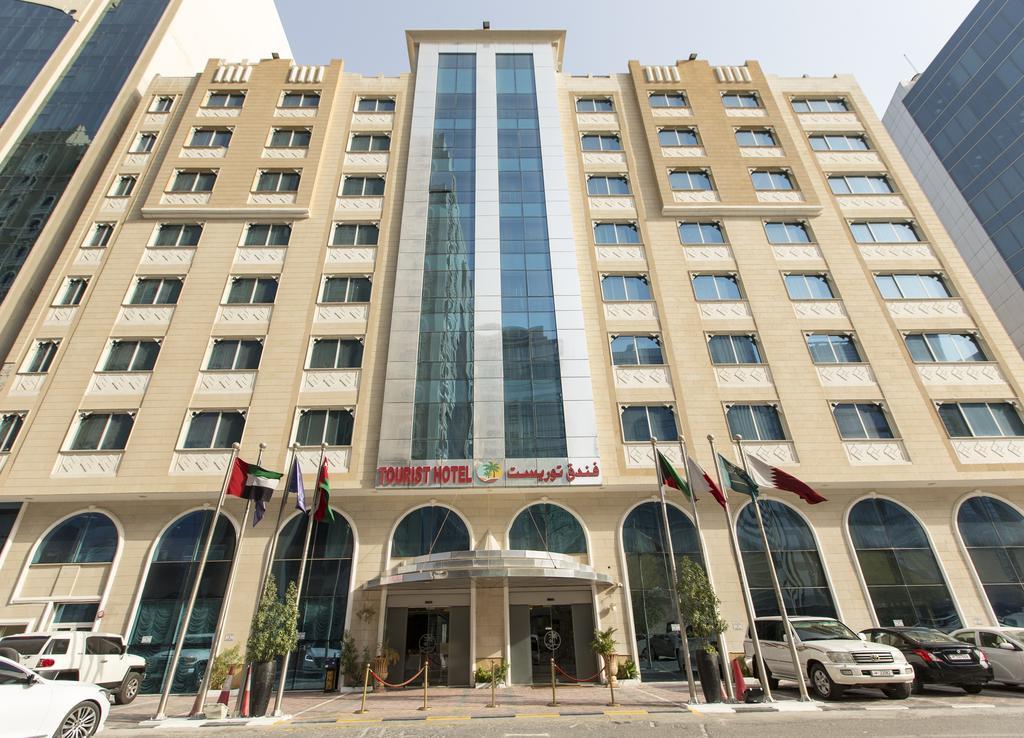 Tourist Hotel Doha Kültér fotó