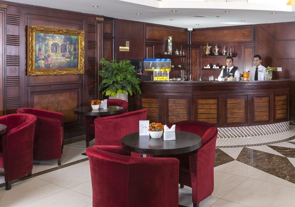 Tourist Hotel Doha Kültér fotó