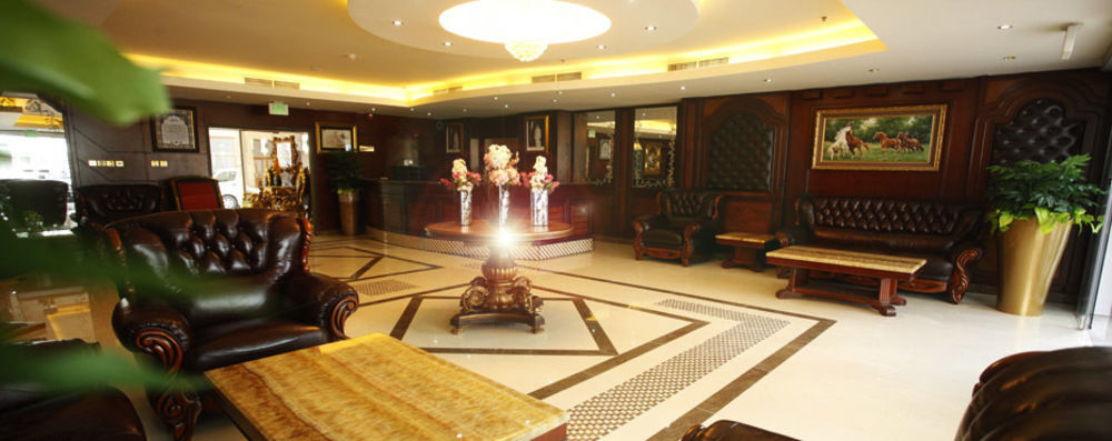 Tourist Hotel Doha Kültér fotó